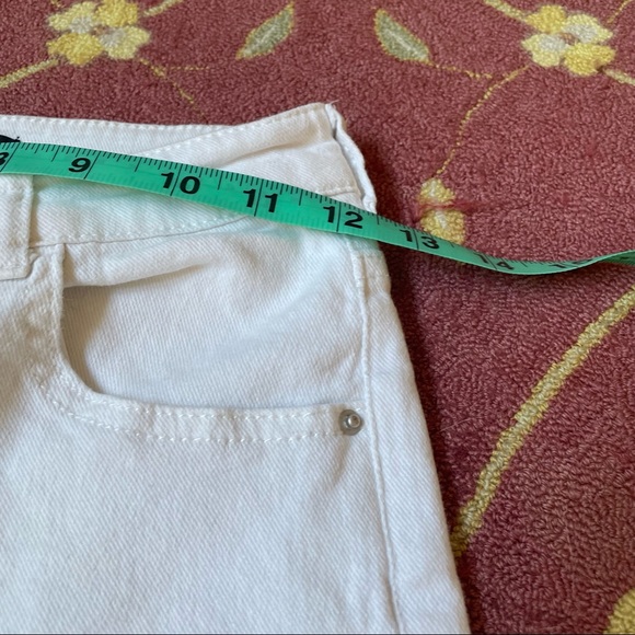 White Jeans by MixBlu - Picture 4 of 5